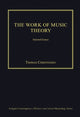 Book cover of: Work of Music Theory. By: Thomas Christensen