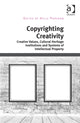 Book cover of: Copyrighting Creativity. By: Helle Porsdam