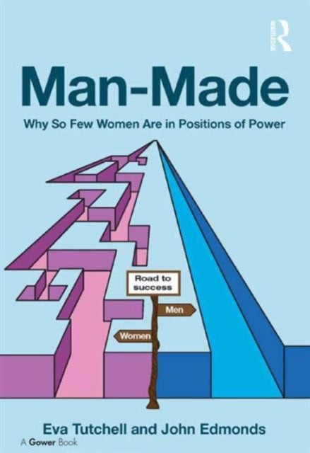 Book cover of: Man-Made. By: Eva Tutchell