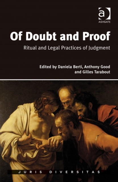 Book cover of: Of Doubt and Proof. By: Daniela Berti