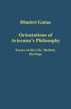 Book cover of: Orientations of Avicenna's Philosophy. By: Dimitri Gutas
