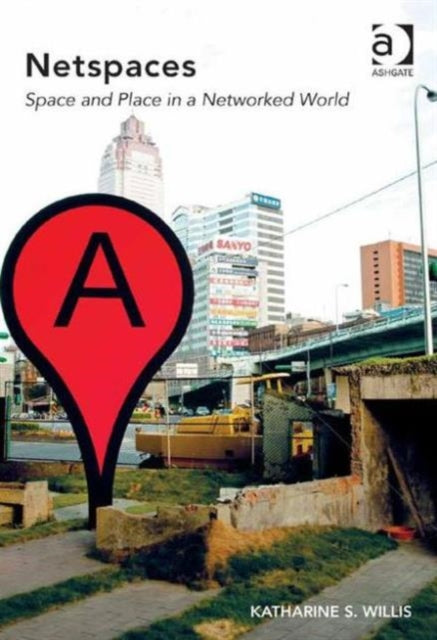 Book cover of: Netspaces. By: Katharine S. Willis