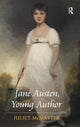 Book cover of: Jane Austen, Young Author. By: Juliet McMaster