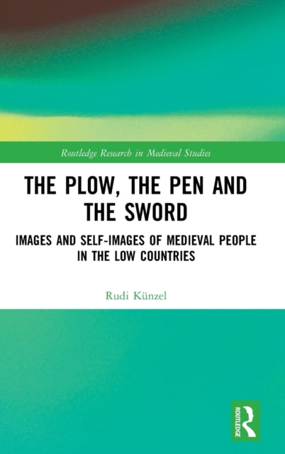 Book cover of: Plow, the Pen and the Sword. By: Rudi Künzel