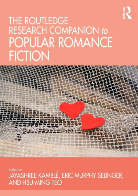 Book cover of: Routledge Research Companion to Popular Romance Fiction. By: An Goris