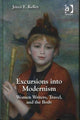 Book cover of: Excursions into Modernism. By: Joyce E. Kelley