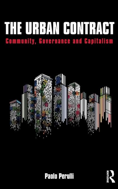Book cover of: Urban Contract. By: Paolo Perulli