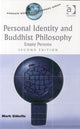 Book cover of: Personal Identity and Buddhist Philosophy. By: Mark Siderits