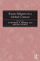 Book cover of: Kazuo Ishiguro in a Global Context. By: Cynthia F. Wong