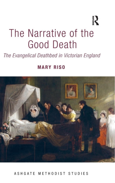 Book cover of: Narrative of the Good Death. By: Mary Riso