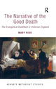 Book cover of: Narrative of the Good Death. By: Mary Riso