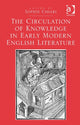 Book cover of: Circulation of Knowledge in Early Modern English Literature. By: Sophie Chiari
