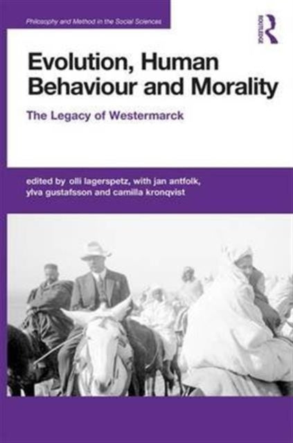 Book cover of: Evolution, Human Behaviour and Morality. By: Olli Lagerspetz