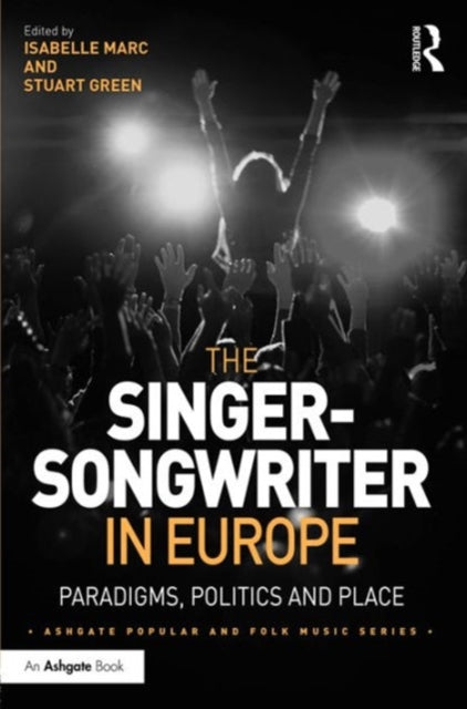 Book cover of: Singer-Songwriter in Europe. By: Stuart Green