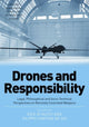 Book cover of: Drones and Responsibility. By: Ezio Di Nucci