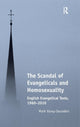 Book cover of: Scandal of Evangelicals and Homosexuality. By: Mark Vasey-Saunders