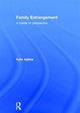 Book cover of: Family Estrangement. By: Kylie Agllias