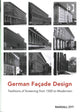 Book cover of: German Facade Design. By: Randall Ott