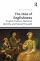Book cover of: Idea of Englishness. By: Krishan Kumar