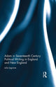Book cover of: Adam in Seventeenth Century Political Writing in England and New England. By: Julia Ipgrave