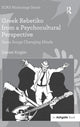 Book cover of: Greek Rebetiko from a Psychocultural Perspective. By: Daniel Koglin