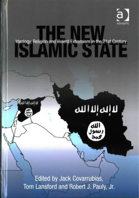 Book cover of: New Islamic State. By: Robert J. Pauly
