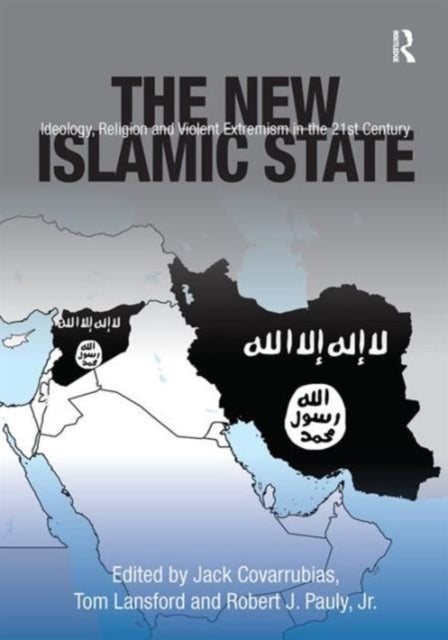 Book cover of: New Islamic State. By: Bob Pauly Jack Co