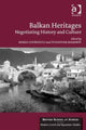 Book cover of: Balkan Heritages. By: Tchavdar Marinov