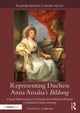 Book cover of: Representing Duchess Anna Amalia's Bildung. By: Christina Lindeman