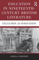Book cover of: Education in Nineteenth-Century British Literature. By: Sheila Cordner
