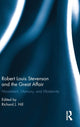 Book cover of: Robert Louis Stevenson and the Great Affair. By: Richard J. Hill