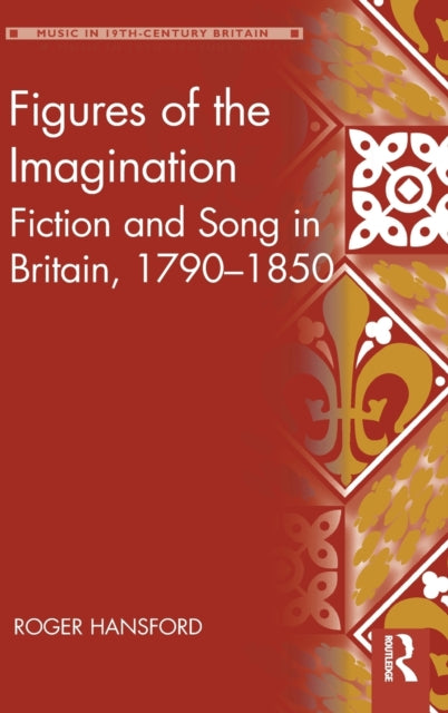 Book cover of: Figures of the Imagination. By: Roger Hansford