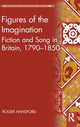 Book cover of: Figures of the Imagination. By: Roger Hansford