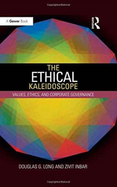 Book cover of: Ethical Kaleidoscope. By: Long, Douglas G.