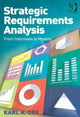 Book cover of: Strategic Requirements Analysis. By: Karl A. Cox