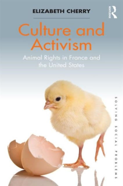 Book cover of: Culture and Activism. By: Elizabeth Cherry