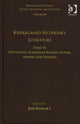 Book cover of: Volume 18, Tome VI: Kierkegaard Secondary Literature. By: Jon Stewart