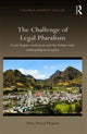 Book cover of: Challenge of Legal Pluralism. By: Marc Simon Thomas
