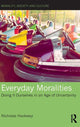 Book cover of: Everyday Moralities. By: Nicholas Hookway