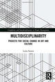 Book cover of: Multidisciplinarity. By: Luísa Santos