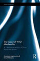 Book cover of: Impact of WTO Membership. By: Anastasia Loginova Irina Mikhe