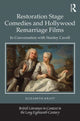 Book cover of: Restoration Stage Comedies and Hollywood Remarriage Films. By: Elizabeth Kraft