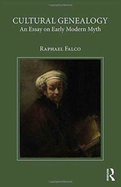 Book cover of: Cultural Genealogy. By: Raphael Falco