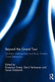 Book cover of: Beyond the Grand Tour. By: Sarah Goldsmith