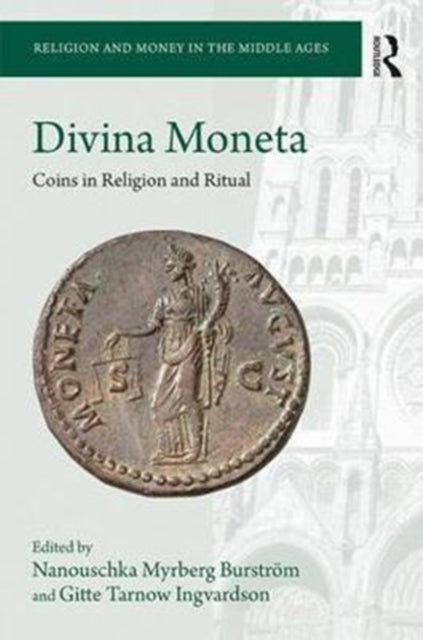 Book cover of: Divina Moneta. By: Gitte T. Burstrom