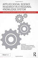 Book cover of: Applied Social Science Research in a Regional Knowledge System. By: Hans Christian Garmann Johnsen