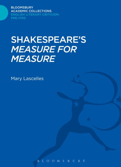 Book cover of: Shakespeare's 'Measure for Measure'. By: Mary Lascelles