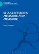 Book cover of: Shakespeare's 'Measure for Measure'. By: Mary Lascelles