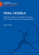 Book cover of: Frail Vessels. By: Hazel Mews