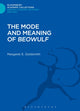 Book cover of: Mode and Meaning of 'Beowulf'. By: Margaret E. Goldsmith